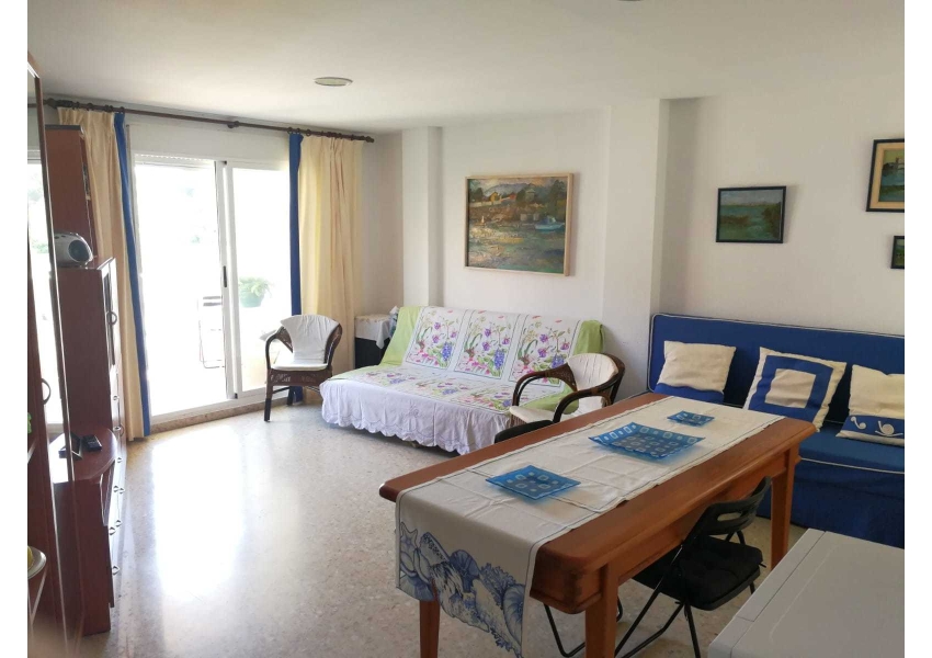 Apartament 100 m od plaży  Faro de Cullera